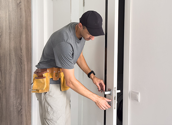 handyman working